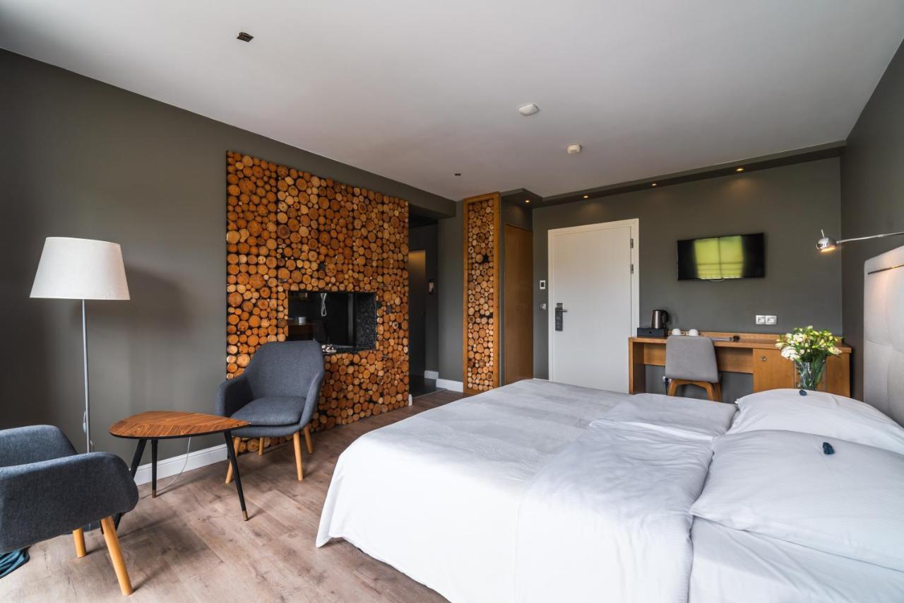 Carynska Resort & Spa Лютовиска Экстерьер фото