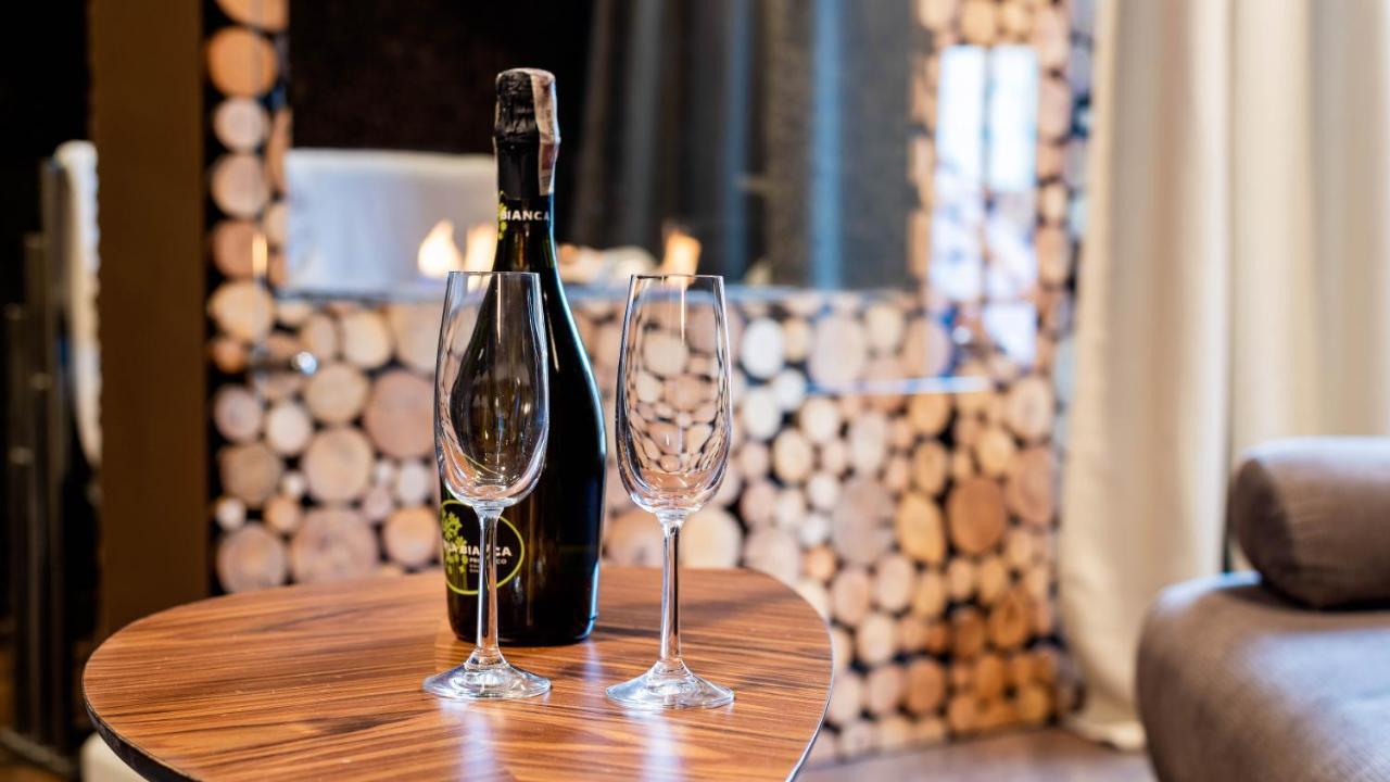 Carynska Resort & Spa Лютовиска Экстерьер фото