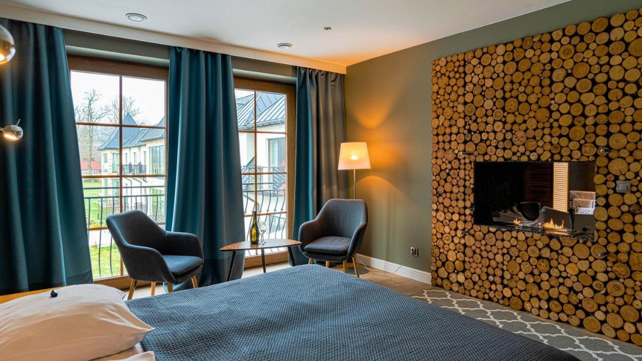 Carynska Resort & Spa Лютовиска Экстерьер фото
