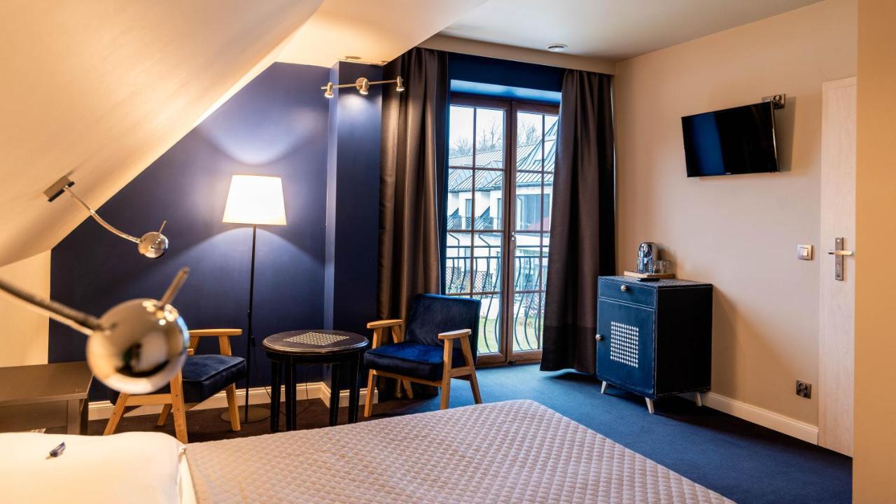 Carynska Resort & Spa Лютовиска Экстерьер фото