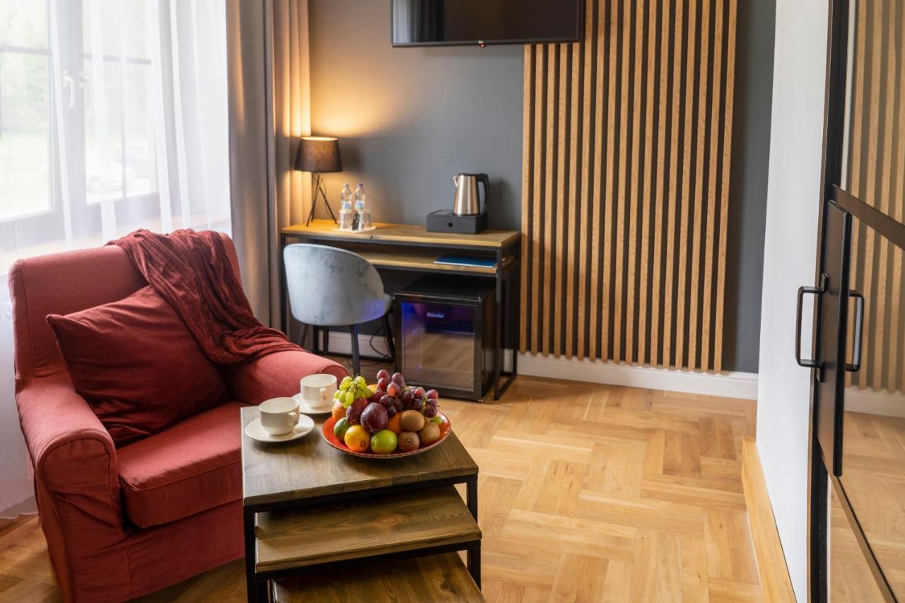 Carynska Resort & Spa Лютовиска Экстерьер фото
