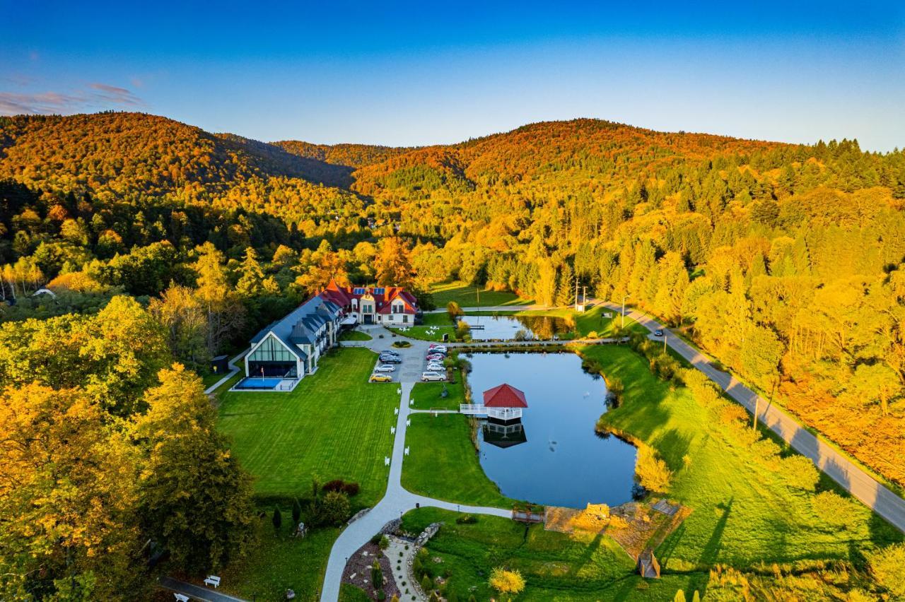 Carynska Resort & Spa Лютовиска Экстерьер фото