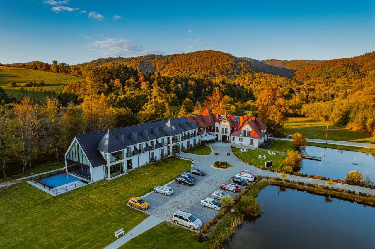 Carynska Resort & Spa Лютовиска Экстерьер фото