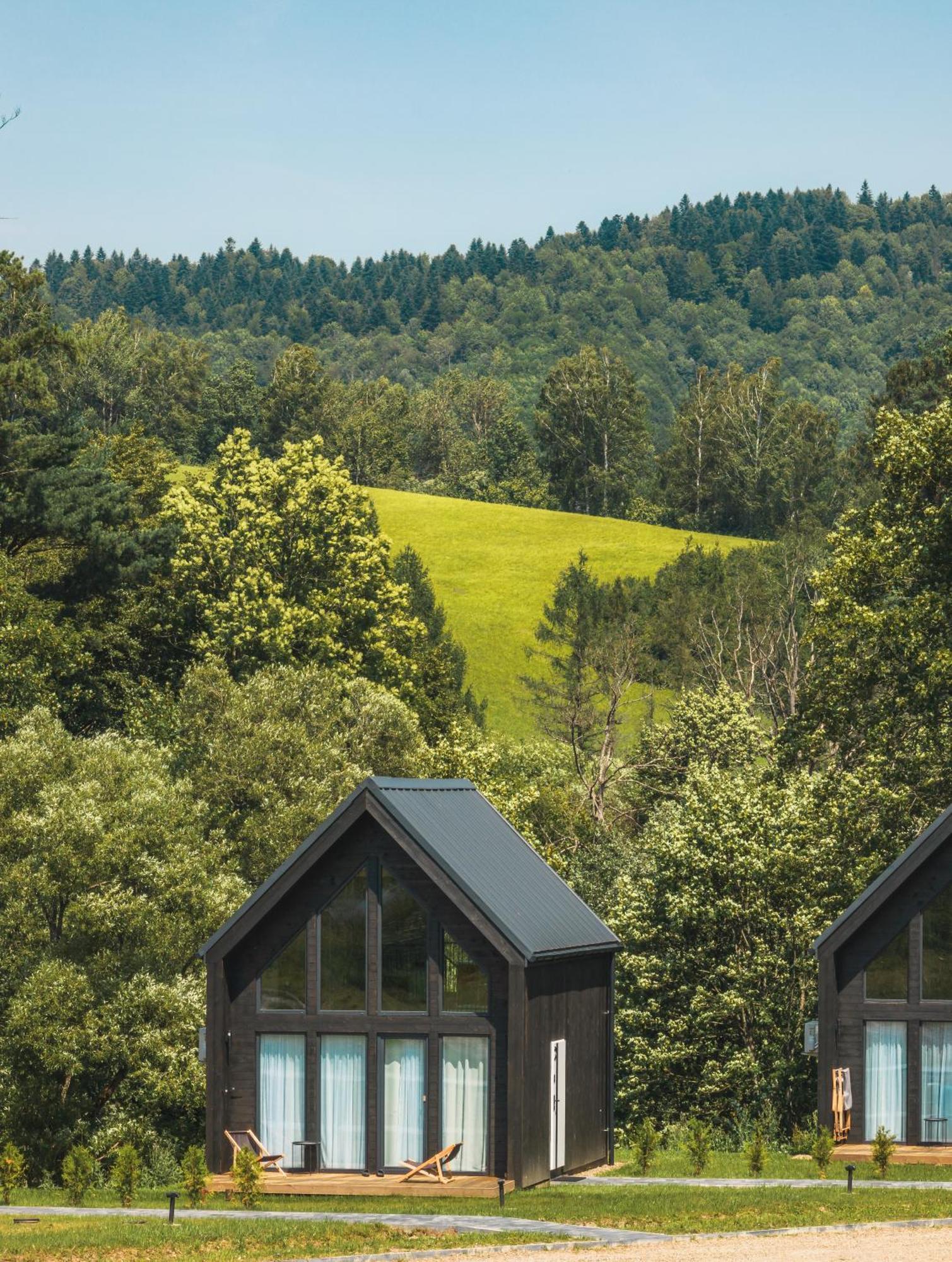 Carynska Resort & Spa Лютовиска Экстерьер фото