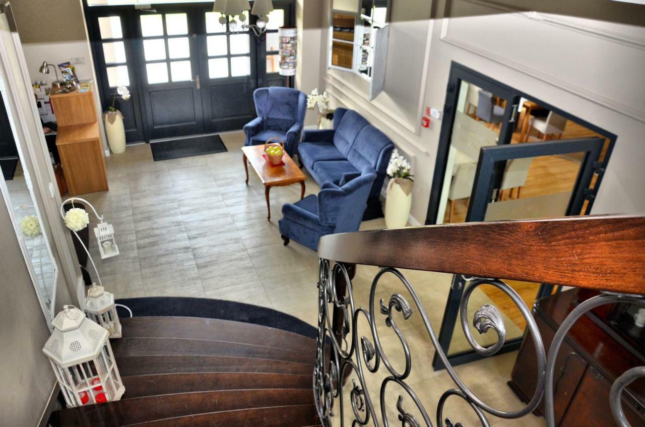 Carynska Resort & Spa Лютовиска Экстерьер фото